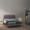 letto bag tune al centro dell'arredamento ligure