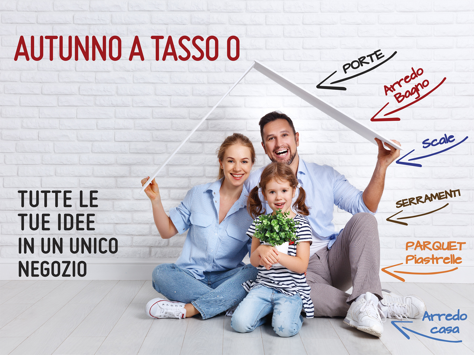 centro dell'arredamento ligure ottobre novità maggiore offerta nuovi reparti tasso 0