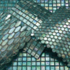 mosaico colori brillanti al centro dell'arredamento ligure sicis