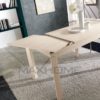 tavolo allungabile legno under 120 maxhome al centro dell'arredamento ligure