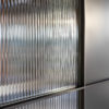 dettaglio armadio layer al centro dell'arredamento ligure
