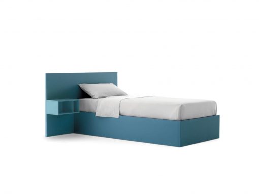 letto singolo dino by battistella al centro dell'arredamento ligure