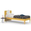 letto singolo giro by nidi al centro dell'arredamento ligure
